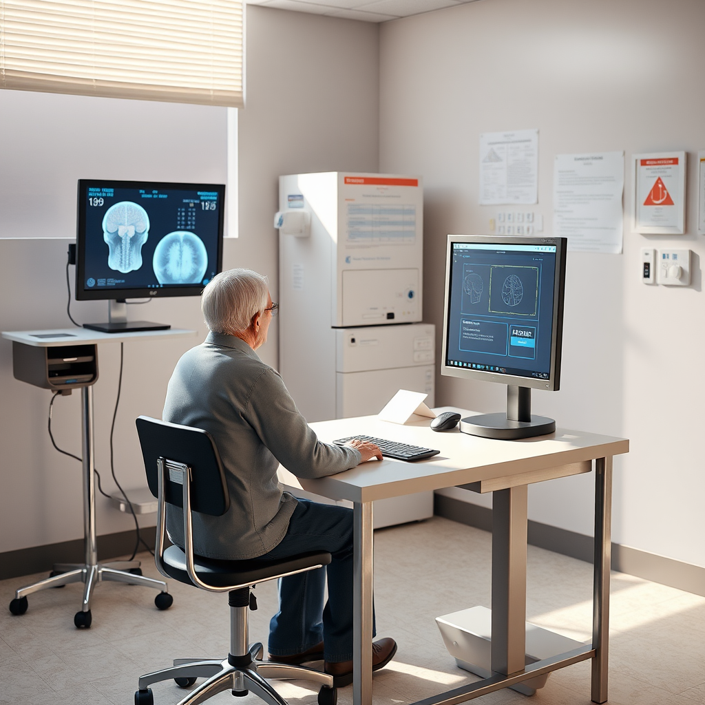 Attention problems may appear before memory loss in dementia cases
